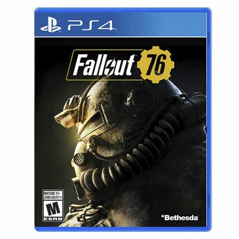Fallout 76 PS4 Usado