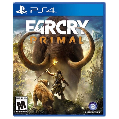 Far Cry Primal Ps4 Usado