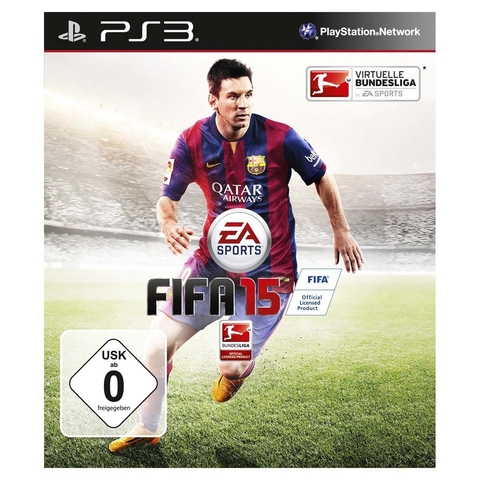 FIFA 15 [PS3 Digital]