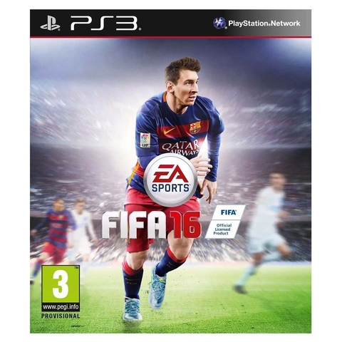 FIFA 16 [PS3 Digital]