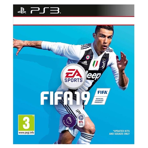FIFA 19 [PS3 Digital]