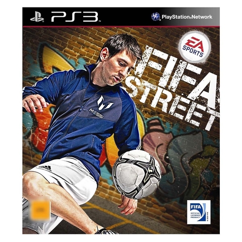 Fifa Street [PS3 Digital]