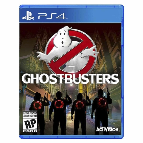 Ghostbusters PS4 Usado