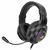 Headset Gamer RGB Redragon Hylas H260 Negro 2x3.5mm