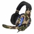 Headset GTC HSG-518 USB+3.5mm Camuflado Beige