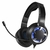 Headset GTC HSG-618 USB+3.5mm Negro