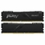 Imagen de Memoria Dimm DDR4 4GB 2666MHz CL16 Kingston Fury Beast Black