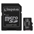 Memoria Micro SD 64GB Clase 10 UHS-I Kingston Canvas