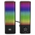 Parlante Bluetooth Magnetico RGB GTC ANI-S01 10W USB+3.5mm