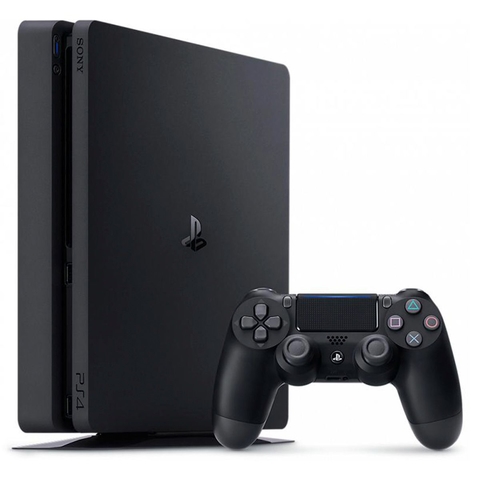 Playstation 4 Slim 500GB Usada con Garantia