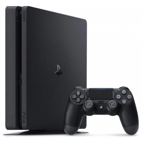 Playstation 4 Slim 1TB Usada con Garantia