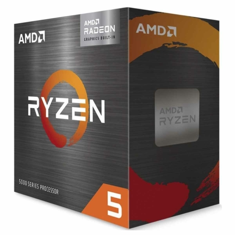 Procesador AMD (AM4) Ryzen 5 5600G