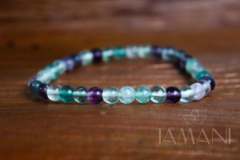 Pulseira Fluorita - comprar online