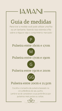 Pulseira Ametista em Cubos - comprar online