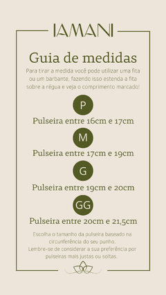 Pulseira Pérola Arroz e Pingente - Prata 925 na internet