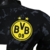 Camisa Borussia Dortmund II 23/24 - Jogador Puma Masculina - Preta - Fivemour | Camisas de Time de Futebol