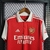 Camisa Arsenal I - 22/23 - Fivemour | Camisas de Time de Futebol