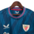 Camisa Athletic Bilbao 125th Anniversary 23/24 - Torcedor Castore Masculina - Azul - Fivemour | Camisas de Time de Futebol