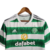 Camisa Celtic Home 22/23 Torcedor Adidas Masculina - Branco e Verde - Fivemour | Camisas de Time de Futebol