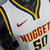 Camiseta Regata Denver Nuggets Branca - Nike - Masculina - Fivemour | Camisas de Time de Futebol