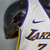 Camiseta Regata Los Angeles Lakers Branca - Nike - Masculina - Fivemour | Camisas de Time de Futebol