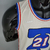 Camiseta Regata Philadelphia 76ers Branca - Nike - Masculina - Fivemour | Camisas de Time de Futebol