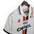 Camisa AC Milan Retrô 1995/1997 Branca - Lotto