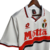 Camisa Retrô AC Milan 93/94 - Masculina Lotto - Branca com detalhes em vermelho - Fivemour | Camisas de Time de Futebol