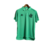 Camisa Flamengo Polo Treino 21/22 Torcedor Masculina - Verde com detalhes em azul