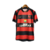 Camisa Flamengo I Retrô 03/04 Torcedor Masculina - Vermelha com detalhes em Preto e amarelo