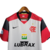 Camisa Flamengo II Retrô 08/09 Torcedor Masculina - Branca com detalhes em vermelho patrocinio Lubrax - Fivemour | Camisas de Time de Futebol