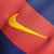 Camisa Barcelona I - Azul e Grená - 2015/16 - Retrô - loja online