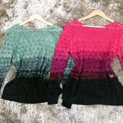 TRICOT Degradê Deluxe MB na internet