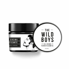 Gel crema Tonificante The Wild Boys con Paprika & Mentol - comprar online