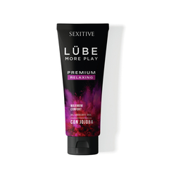 Lubricante Anal LUBE PREMIUM Relaxing
