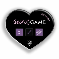 Secret Game- Juego de dados - comprar online