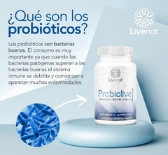 Probiolive en internet