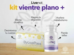 Kit Vientre Plano plus