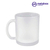 CANECA VIDRO - 325 ML - FOSCO - comprar online