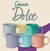 CANECA CERÂMICA ESMALTADA DOLCE - 280ML