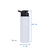 SQUEEZE ALUMINIO BRANCO 750ML - loja online