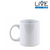 CANECA CERAMICA - 200 ML - BRANCO