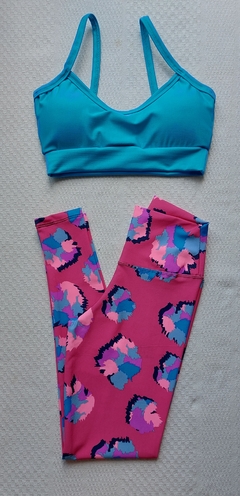 LEGGING BÁSICA ESTAMPADA P