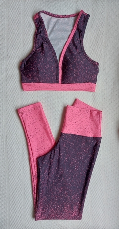 CONJUNTO LEGGING DEGRADÊ SUPLEX COMUM