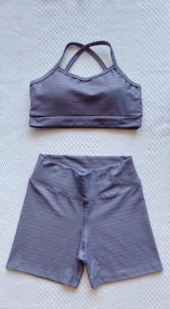 CONJUNTO SHORT 3D - comprar online