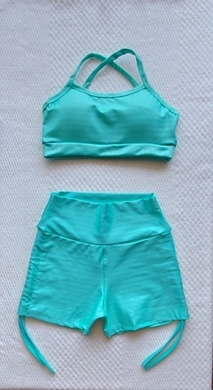 CONJUNTO SHORT CORDA 3D - comprar online