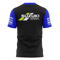 Camisas suzuki motos store