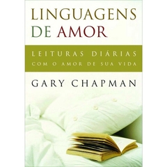 Devocional Linguagens de Amor | Gary Chapman