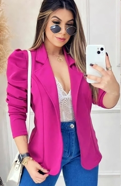 Blazer Barbara Pink