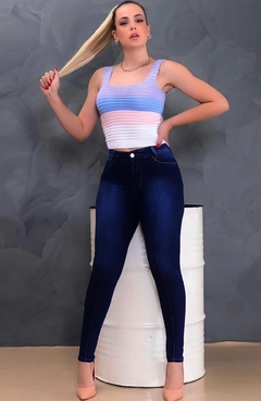 Calça Jeans Empina Bumbum Star